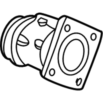 Ford F57Z-12B579-TRM Sensor Assembly
