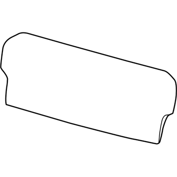 Ford Excursion Seat Cover - YC3Z-7866600-CAB