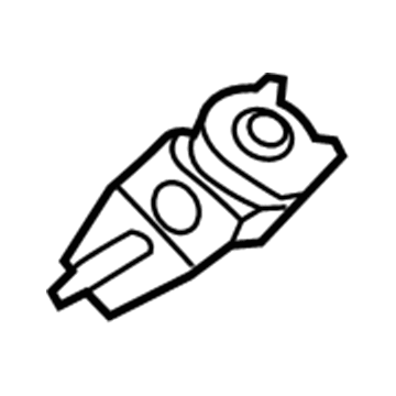 2021 Ford Mustang A/C Expansion Valve - FR3Z-19849-E