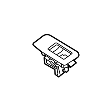 Ford Ranger Window Switch - EB3Z-14529-AA