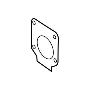 Ford FL3Z-2B022-A Gasket