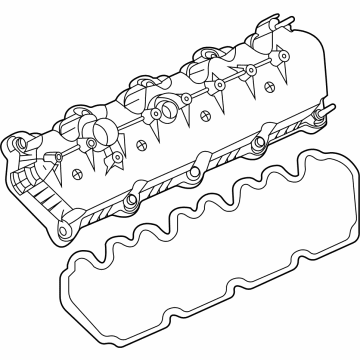 Ford LC3Z-6582-K