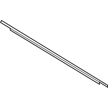Ford Escape Weather Strip - CJ5Z-7821453-C