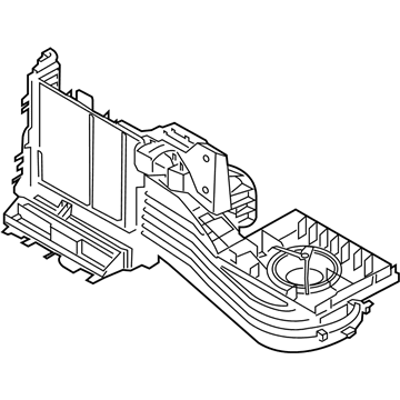 Ford Heater Core - L1MZ-19930-BF