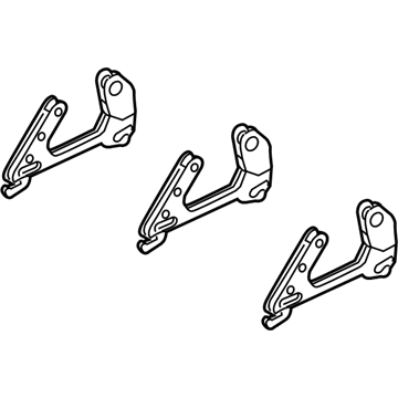 Ford BK3Z-9960520-W