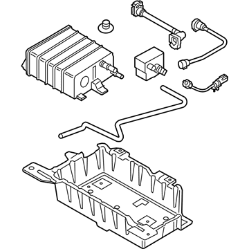 Ford JR3Z-9D653-C