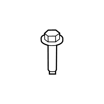 Ford -W720206-S439 Screw And Washer Assembly