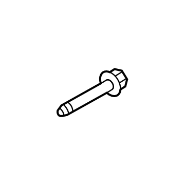 Ford -W500545-S901 Bolt