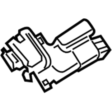 Lincoln DP5Z-54404A42-A