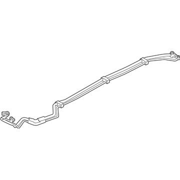 2022 Ford Transit Connect A/C Hose - DV6Z-19A834-E