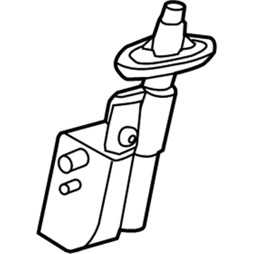 Ford Antenna Base - FR3Z-18936-A