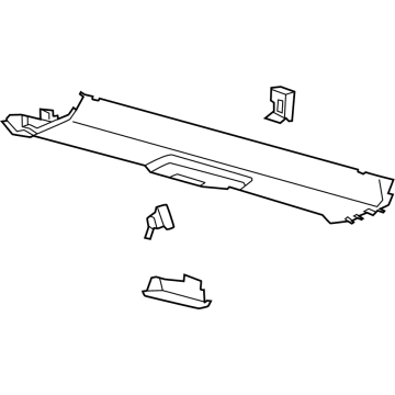 Ford M2DZ-7850202-AA