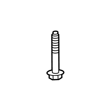 Ford -W720388-S439 BOLT AND WASHER ASY - HEX.HEAD