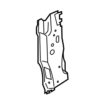 Ford FL3Z-1502543-B