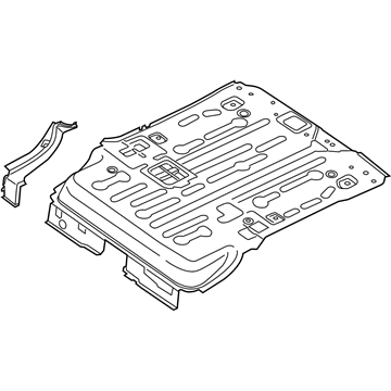 Ford FV6Z-1711215-AA