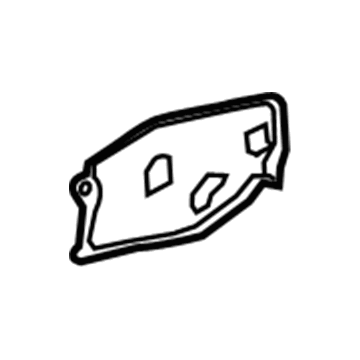Ford -W707261-S300