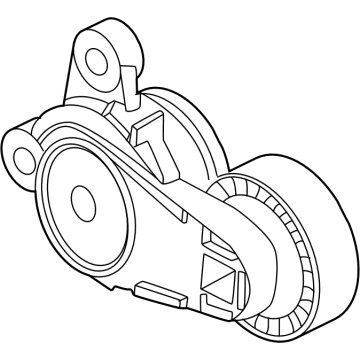 Ford PZ1Z-6A228-A