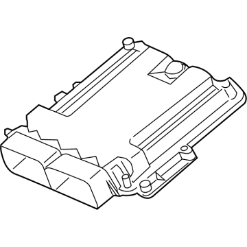 Ford F-350 Super Duty Engine Control Module - LC3Z-12A650-AANP