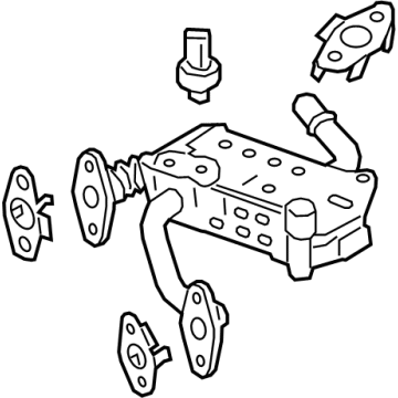 Ford LB5Z-9F464-C