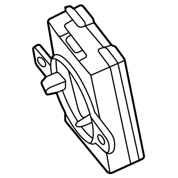 Ford Hid Bulb Ballast - LB5Z-13K198-C