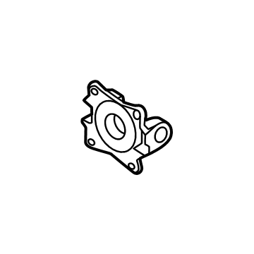 Ford Driveshaft Yokes - ML3Z-4782-B