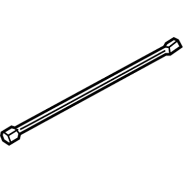 Lincoln Navigator Wiper Blade - JL1Z-17528-AA