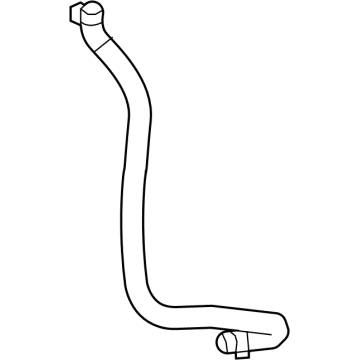 2022 Ford E-350/E-350 Super Duty Power Steering Hose - LC2Z-3691-A