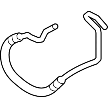2022 Ford E-350/E-350 Super Duty Power Steering Hose - LC2Z-3A719-C