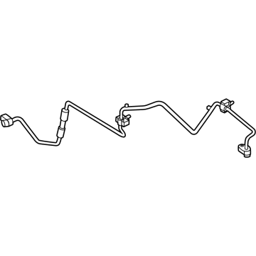 2022 Ford Mustang A/C Hose - KR3Z-19835-B