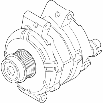 2021 Ford F-150 Alternator - ML3Z-10346-E