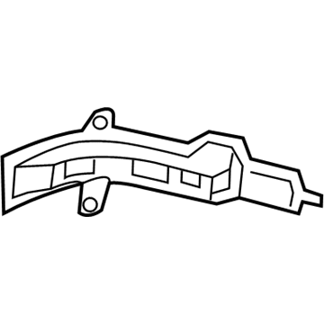 Ford Expedition Side Marker Light - NL1Z-13B375-B