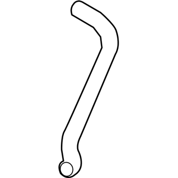 2015 Ford Expedition Radiator Hose - FL1Z-8260-B