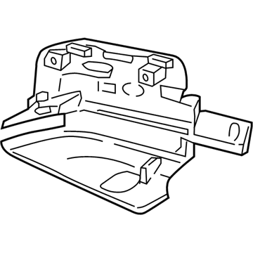 Ford FL3Z-17K709-AC