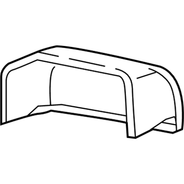 Ford FL3Z-17D742-AA Cover