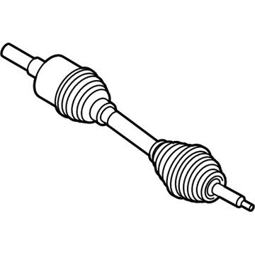 Lincoln JL3Z-3A427-A