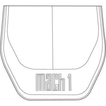 Ford MR3Z-9920000-AA