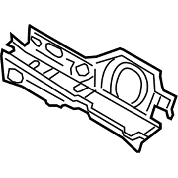 Lincoln HS7Z-5401588-A