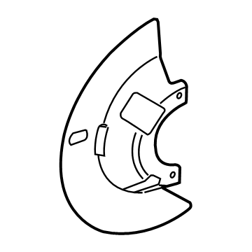 Ford 8C2Z-2K004-A