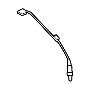 2023 Ford Escape Oxygen Sensors - PZ1Z-9F472-E
