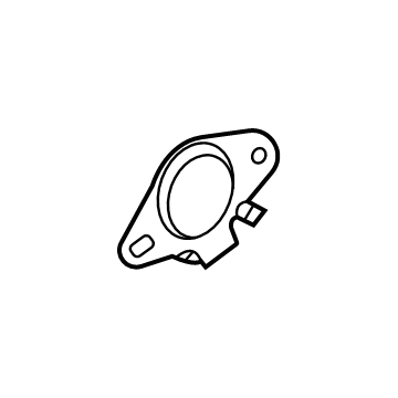 2023 Ford Escape EGR Valve Gasket - LX6Z-9E464-C
