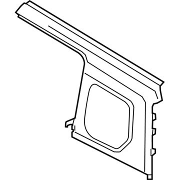 Ford DT1Z-17278A92-B