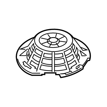 Ford DV6Z-19B735-A