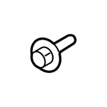 Ford -W718966-S450B Bolt And Washer Assembly - Hex.Head