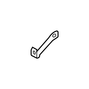 2023 Ford Maverick Radiator Support - NZ6Z-8182-B