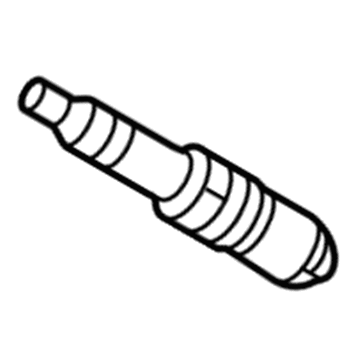 AYSF-32Y-PC Ford Spark Plug Illustration 1 of 1
