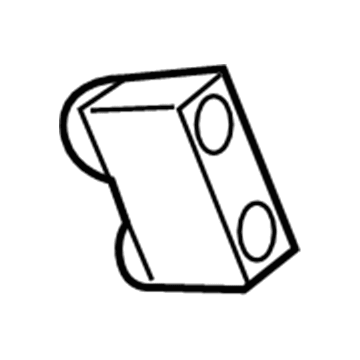 Ford DG1Z-7H322-A Valve Assembly