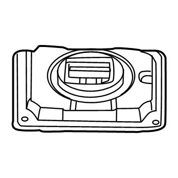 Ford LC5Z-13C788-J