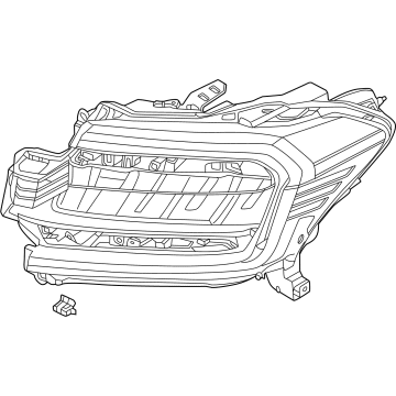Ford NL1Z-13008-J
