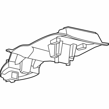 Ford 3C2Z-16045B34-AA