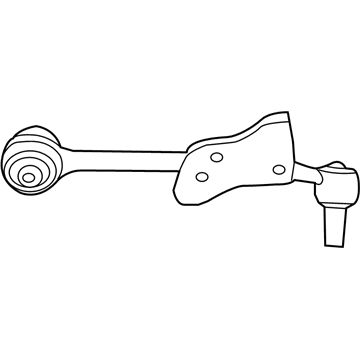 2022 Ford Mustang Control Arm - FR3Z-3079-H